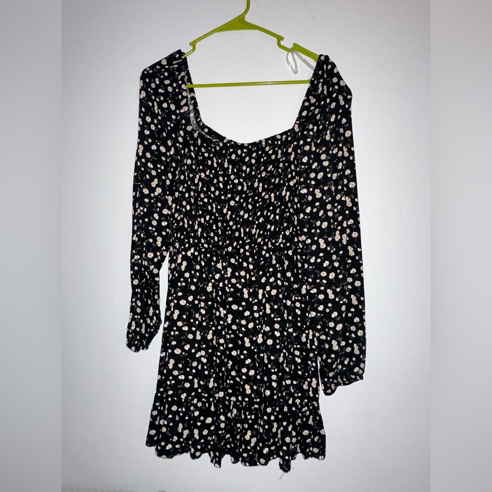 Flower Dress